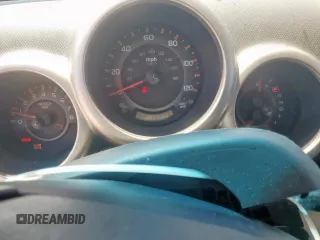2006 Honda Element EX-P with VIN 5J6YH18746L000037, listed as a Copart auction lot 54097195 with 201,177 mi miles and Salvage Title. Bid and sale history available at DreamBid. Image 9.