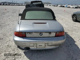 1998 BMW 3 Series 1.9L with VIN 4USCH7332WLE09254, listed as a Copart auction lot 77369444 with 0 mi miles and Clean Title. Bid and sale history available at carsss.com. Image 6.