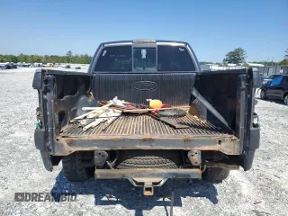 2004 Ford F-150 XLT with VIN 1FTRW12W74KC56367, listed as a Copart auction lot 51893625 with 103,312 mi miles and Salvage Title. Bid and sale history available at carsss.com. Image 6.