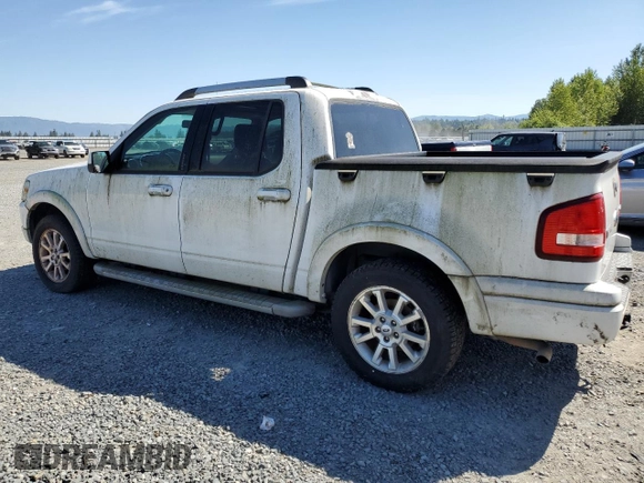 2007 Ford Explorer Sport Trac Limited z VIN 1FMEU53K97UA04227, wystawiony jako Copart lot #58942225 z przebiegiem 178 428 mil mil oraz Czysty tytuł • Clean title. Historia ofert i sprzedaży dostępna na DreamBid. Obrazek 2.