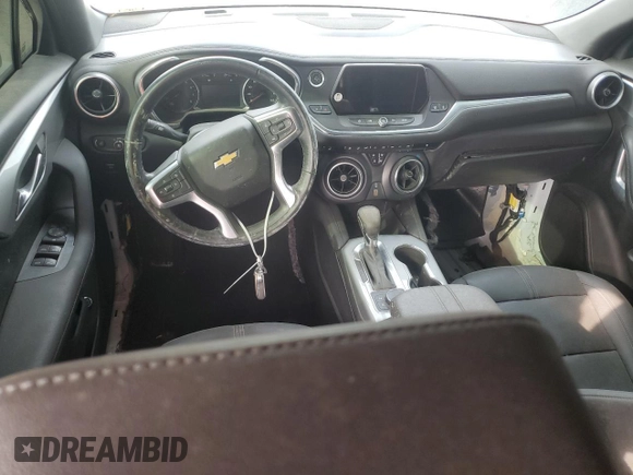 2021 Chevrolet Blazer LT с VIN 3GNKBDRS3MS510251, выставлен на аукционе Copart как лот 55229915 с пробегом Не указан миль и На запчасти • Non repairable. История ставок и продаж доступна на DreamBid. Изображение 8.