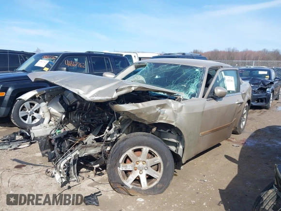 2006 Chrysler 300 с VIN 2C3LA43R16H513617, выставлен на аукционе IAAI как лот 41833601 с пробегом Не указан миль и . История ставок и продаж доступна на DreamBid. Изображение 18.