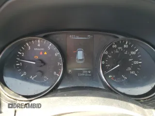 2017 Nissan Rogue S с VIN KNMAT2MVXHP536129, выставлен на аукционе Copart как лот 58325725 с пробегом 224 912 миль миль и Чистый • Clean title. История ставок и продаж доступна на DreamBid. Изображение 9.