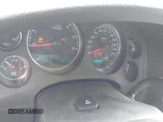 2012 Chevrolet Tahoe LTZ with VIN 1GNSCCE00CR197950, listed as a IAAI auction lot 42393693 with 296,161 mi miles and . Bid and sale history available at DreamBid. Image 7.