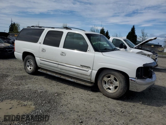 2002 GMC Yukon XL SLT z VIN 3GKFK16Z52G304086, wystawiony jako Copart lot #52407905 z przebiegiem Nie podano mil oraz Szkody całkowita. Historia ofert i sprzedaży dostępna na DreamBid. Obrazek 4.