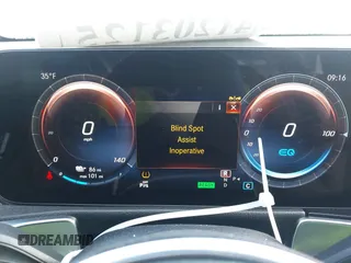 2023 Mercedes-Benz EQB 250+ z VIN W1N9M0CB1PN057869, wystawiony jako IAAI lot #41203125 z przebiegiem 15 534 mil mil oraz . Historia ofert i sprzedaży dostępna na DreamBid. Obrazek 7.