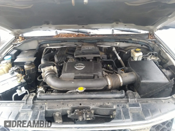 2007 Nissan Frontier SE with VIN 1N6AD07U77C450025, listed as a IAAI auction lot 42679438 with 162,590 mi miles and . Bid and sale history available at DreamBid. Image 10.