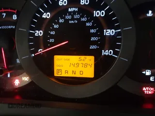2008 Toyota RAV4 Sport with VIN JTMBD32V785153206, listed as a IAAI auction lot 42306957 with 149,784 mi miles and . Bid and sale history available at DreamBid. Image 7.
