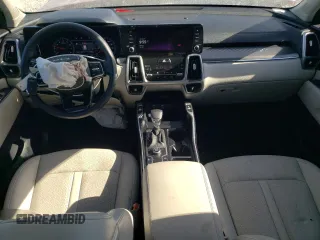2022 Kia Sorento S with VIN 5XYRL4LC4NG125306, listed as a Copart auction lot 74577674 with 52,541 mi miles and Salvage Title. Bid and sale history available at carsss.com. Image 8.