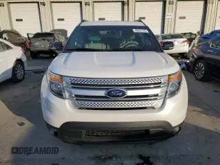 2014 Ford Explorer XLT с VIN 1FM5K7D85EGC20009, выставлен на аукционе Copart как лот 49237765 с пробегом 110 875 миль миль и Списание • Salvage title. История ставок и продаж доступна на DreamBid. Изображение 5.