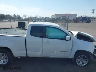 2022 Chevrolet Colorado 2WD LT with VIN 1GCHSCEA6N1204948, listed as a IAAI auction lot 41821216 with 27,245 mi miles. Bid and sale history available at carsss.com. Image 14.
