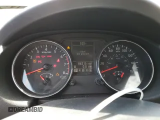 2011 Nissan Rogue S z VIN JN8AS5MV5BW672030, wystawiony jako Copart lot #55391725 z przebiegiem 86 215 mil mil oraz Szkoda całkowita • Salvage title. Historia ofert i sprzedaży dostępna na DreamBid. Obrazek 9.