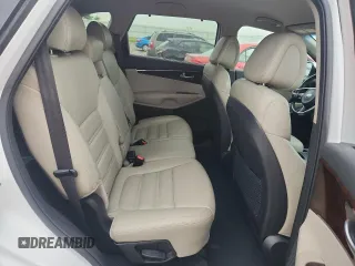 2016 Kia Sorento EX with VIN 5XYPHDA10GG024695, listed as a Copart auction lot 61805575 with 129,605 mi miles and Clean title. Bid and sale history available at DreamBid. Image 11.