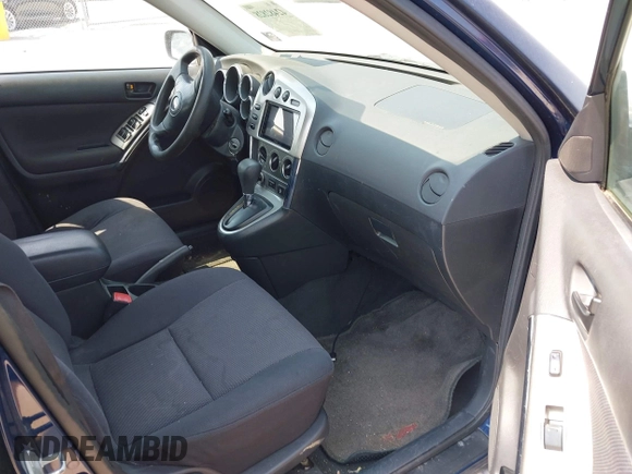 2004 Pontiac Vibe with VIN 5Y2SL62824Z425792, listed as a IAAI auction lot 42482828 with 253,022 mi miles and . Bid and sale history available at DreamBid. Image 5.