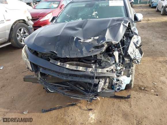 2015 Chevrolet Impala LTZ with VIN 1G1165S38FU118699, listed as a IAAI auction lot 41738530 with 124,824 mi miles. Bid and sale history available at carsss.com. Image 6.