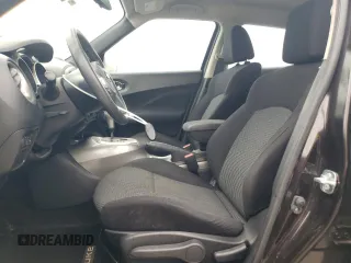 2015 Nissan Juke S with VIN JN8AF5MR8FT513842, listed as a Copart auction lot 49148985 with 91,036 mi miles and Salvage Title. Bid and sale history available at carsss.com. Image 7.
