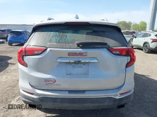 2019 GMC Terrain SLT with VIN 3GKALPEX6KL294816, listed as a IAAI auction lot 41792137 with 119,171 mi miles. Bid and sale history available at carsss.com. Image 16.