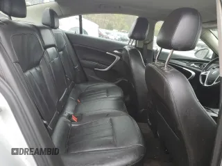 2012 Buick Regal с VIN 2G4GR5EK3C9125799, выставлен на аукционе Copart как лот 53996575 с пробегом 202 385 миль миль и Списание • Salvage title. История ставок и продаж доступна на DreamBid. Изображение 10.