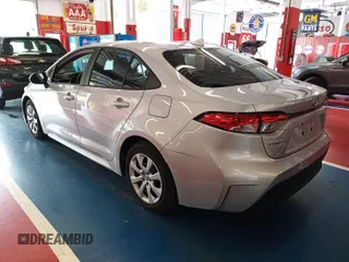 2024 Toyota Corolla LE with VIN 5YFB4MDE6RP138154, listed as a IAAI auction lot 42796218 with 26,787 mi miles and . Bid and sale history available at DreamBid. Image 31.