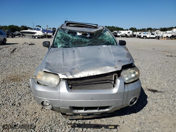 2007 Ford Escape Limited with VIN 1FMYU04147KA12348, listed as a Copart auction lot 76515654 with 246,081 mi miles and Salvage Title. Bid and sale history available at carsss.com. Image 5.