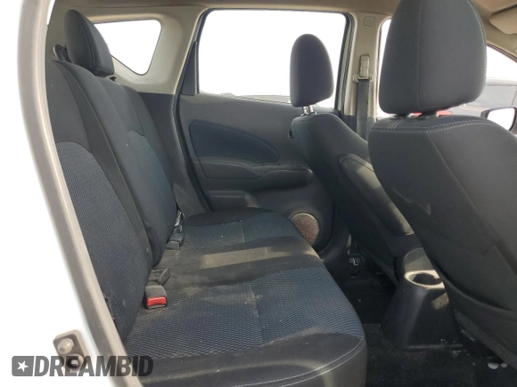 2018 Nissan Note SV with VIN 3N1CE2CP3JL354590, listed as a Copart auction lot 54576305 with 157,096 mi miles and Clean title. Bid and sale history available at DreamBid. Image 10.