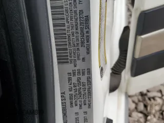2014 FIAT 500L Trekking with VIN ZFBCFADH1EZ023701, listed as a Copart auction lot 71826844 with 85,849 mi miles and Salvage Title. Bid and sale history available at carsss.com. Image 14.