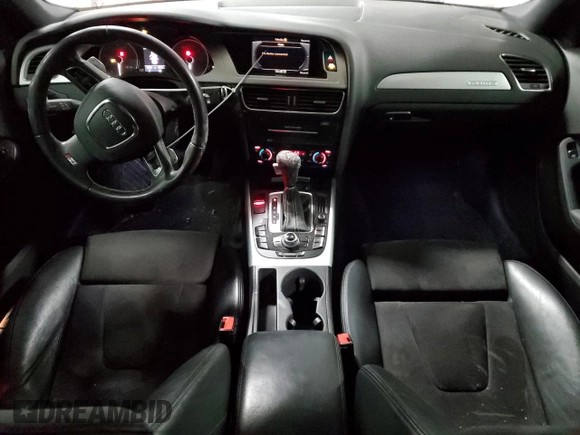 2011 Audi S4 Premium Plus z VIN WAUBGAFL4BA111964, wystawiony jako Copart lot #45723135 z przebiegiem 84 539 mil mil oraz Szkoda całkowita • Salvage title. Historia ofert i sprzedaży dostępna na DreamBid. Obrazek 8.