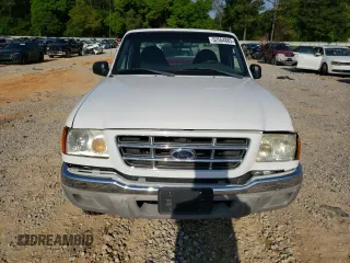 2003 Ford Ranger XL with VIN 1FTYR10D33PB66686, listed as a Copart auction lot 52564885 with 108,994 mi miles and Salvage title. Bid and sale history available at DreamBid. Image 5.