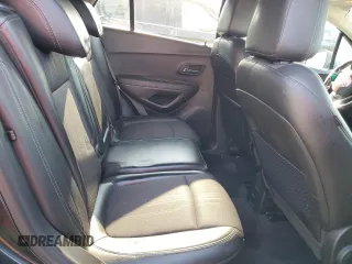2016 Chevrolet Trax LT z VIN KL7CJLSB0GB712532, wystawiony jako Copart lot #59346095 z przebiegiem 173 172 mil mil oraz Szkoda całkowita • Salvage title. Historia ofert i sprzedaży dostępna na DreamBid. Obrazek 11.