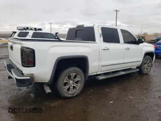 2014 GMC Sierra 1500 Denali z VIN 3GTU2WEC3EG405158, wystawiony jako Copart lot #87766515 z przebiegiem 218 739 mil mil oraz Szkoda całkowita • Salvage title. Historia ofert i sprzedaży dostępna na DreamBid. Obrazek 3.