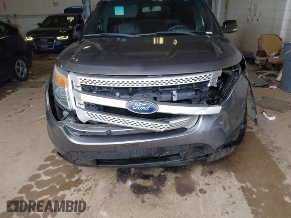 2012 Ford Explorer XLT with VIN 1FMHK8D86CGA49027, listed as a IAAI auction lot 42527213 with 245,508 mi miles and . Bid and sale history available at DreamBid. Image 6.