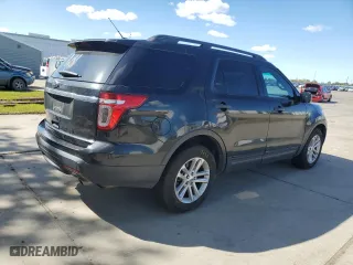 2013 Ford Explorer with VIN 1FM5K7B87DGC95408, listed as a Copart auction lot 51526205 with 157,473 mi miles and Salvage Title. Bid and sale history available at carsss.com. Image 3.