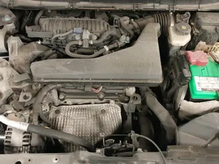 2015 Nissan Rogue SL с VIN 5N1AT2MVXFC912618, выставлен на аукционе IAAI как лот 42425150 с пробегом 58 368 миль миль и . История ставок и продаж доступна на DreamBid. Изображение 19.