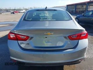 2024 Chevrolet Malibu LS with VIN 1G1ZB5ST6RF112357, listed as a IAAI auction lot 41191451 with 8,920 mi miles and . Bid and sale history available at DreamBid. Image 16.