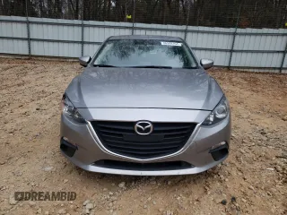 2016 Mazda 3 i Sport with VIN JM1BM1J7XG1322079, listed as a Copart auction lot 86568164 with 62,834 mi miles and Salvage Title. Bid and sale history available at DreamBid. Image 5.