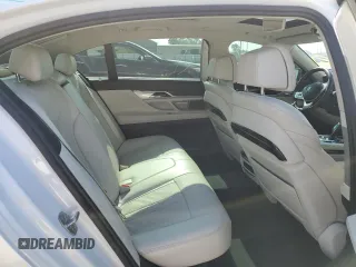 2018 BMW 7 Series ALPINA B7 xDrive with VIN WBA7F2C54JG423721, listed as a Copart auction lot 66326174 with 0 mi miles and Salvage Title. Bid and sale history available at carsss.com. Image 10.