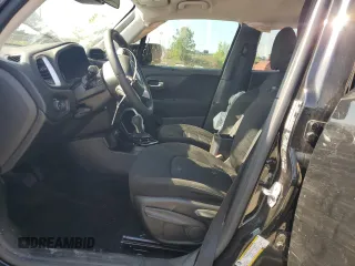 2018 Jeep Renegade Latitude z VIN ZACCJABB5JPJ52928, wystawiony jako Copart lot #55433545 z przebiegiem 50 904 mil mil oraz Szkoda całkowita • Salvage title. Historia ofert i sprzedaży dostępna na DreamBid. Obrazek 7.