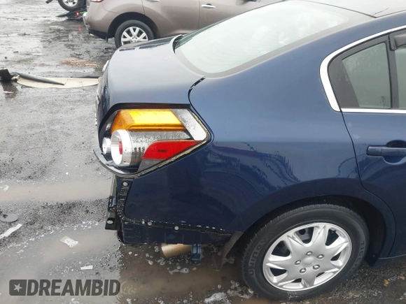 2012 Nissan Altima 2.5 S with VIN 1N4AL2AP5CC239250, listed as a IAAI auction lot 41554436 with 131,122 mi miles. Bid and sale history available at carsss.com. Image 18.