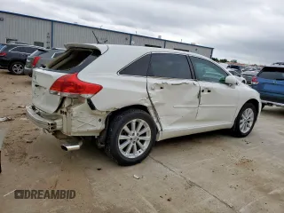 2009 Toyota Venza с VIN 4T3ZE11A99U011190, выставлен на аукционе Copart как лот 57795865 с пробегом 146 564 миль миль и Списание • Salvage title. История ставок и продаж доступна на DreamBid. Изображение 3.