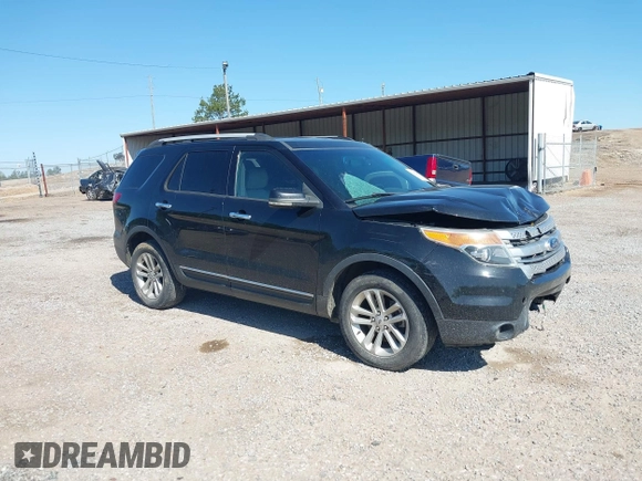 2012 Ford Explorer XLT z VIN 1FMHK7D85CGB01032, wystawiony jako IAAI lot #41992985 z przebiegiem 147 355 mil mil oraz . Historia ofert i sprzedaży dostępna na DreamBid. Obrazek 1.