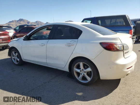 2012 Mazda Mazda3 i Sport with VIN JM1BL1UG5C1526099, listed as a Copart auction lot 54095315 with 143,791 mi miles and Clean Title. Bid and sale history available at carsss.com. Image 2.