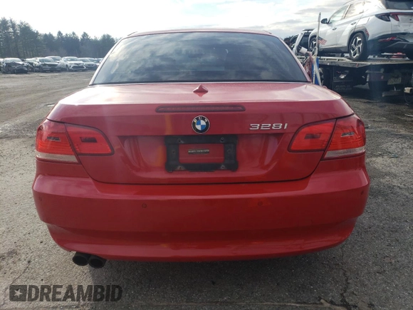 2008 BMW 3 Series 328i with VIN WBAWL13548PX22635, listed as a Copart auction lot 83678344 with 170,171 mi miles and Salvage Title. Bid and sale history available at DreamBid. Image 6.