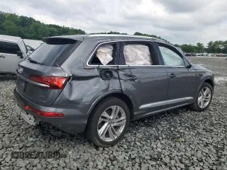 2020 Audi Q7 Premium Plus с VIN WA1LJAF79LD007590, выставлен на аукционе Copart как лот 65735904 с пробегом Не указан миль и Списание • Salvage title. История ставок и продаж доступна на DreamBid. Изображение 3.