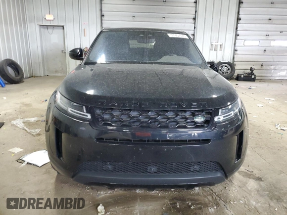 2020 Land Rover Range Rover Evoque SE z VIN SALZP2FXXLH005000, wystawiony jako Copart lot #57457375 z przebiegiem 46 014 mil mil oraz Szkoda całkowita • Salvage title. Historia ofert i sprzedaży dostępna na DreamBid. Obrazek 5.