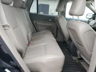 2008 Ford Edge Limited with VIN 2FMDK39C98BB04437, listed as a Copart auction lot 50401055 with 209,252 mi miles and Salvage Title. Bid and sale history available at carsss.com. Image 11.