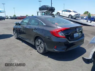 2017 Honda Civic EX-L с VIN 2HGFC1F78HH636069, выставлен на аукционе IAAI как лот 42489304 с пробегом 97 876 миль миль и . История ставок и продаж доступна на DreamBid. Изображение 14.
