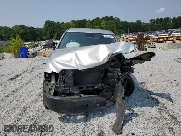 2013 Ram 1500 Tradesman z VIN 1C6RR7ST5DS710722, wystawiony jako Copart lot #58982445 z przebiegiem 141 919 mil mil oraz Szkoda całkowita • Salvage title. Historia ofert i sprzedaży dostępna na DreamBid. Obrazek 5.