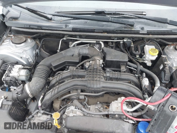 2019 Subaru Impreza with VIN 4S3GKAB60K3608733, listed as a IAAI auction lot 42361729 with 58,863 mi miles and . Bid and sale history available at DreamBid. Image 10.