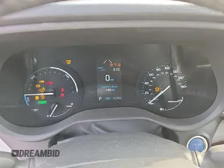 2024 Toyota Sienna XLE with VIN 5TDJSKFC3RS129744, listed as a Copart auction lot 48177895 with 9,224 mi miles and Salvage Title. Bid and sale history available at DreamBid. Image 8.