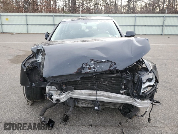 2012 Audi A4 2.0T Premium Plus with VIN WAUFFAFL0CN002562, listed as a Copart auction lot 50195465 with 0 mi miles and Salvage Title. Bid and sale history available at carsss.com. Image 5.